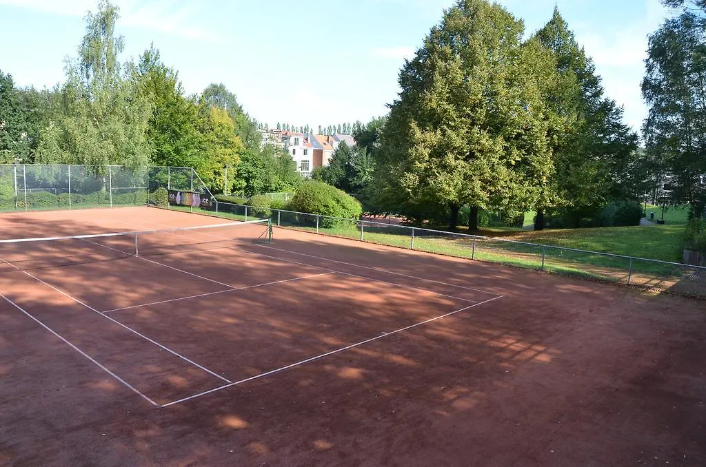 Auberge Des 3 Fontaines Auderghem Бельгия