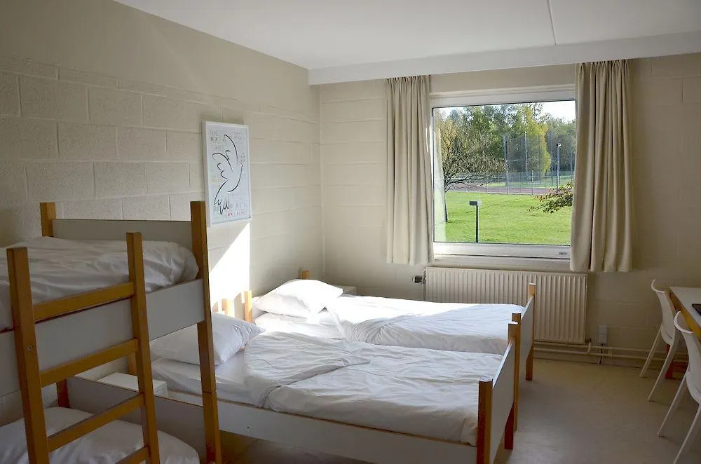 Хостел Auberge Des 3 Fontaines Auderghem