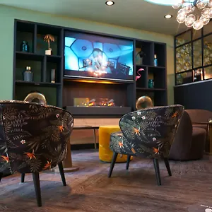 Leonardo 4*, Антверпен Бельгия