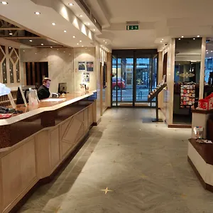 Western Royal Centre 3*, Брюссель Бельгия