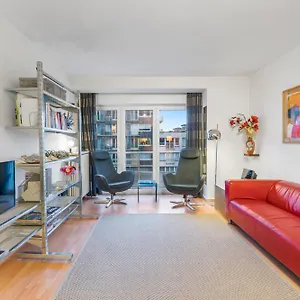 Aan Zee Apartment Ostende