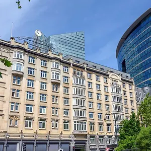 Doubletree By Hilton Brussels 4*, Брюссель Бельгия
