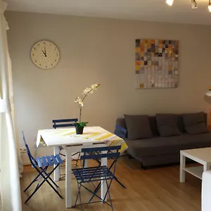  Appartement Central Yellow Apartment