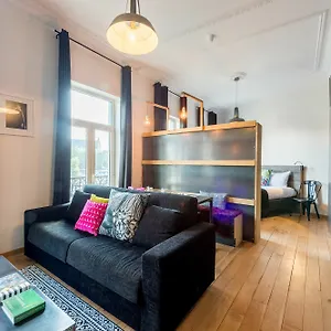  Appartement Grand Sablon
